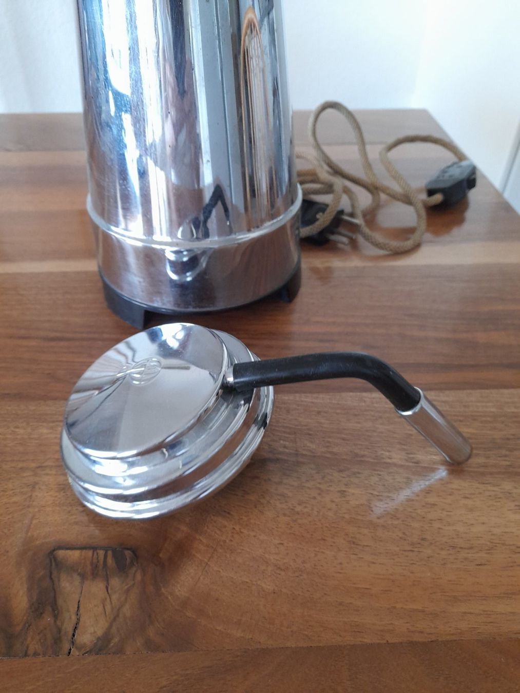 Macchine per caffè & Macchine per espresso: Cafetière vintage Paradiso – Usato da Plan-les-Ouates venduto da Bruni010 2