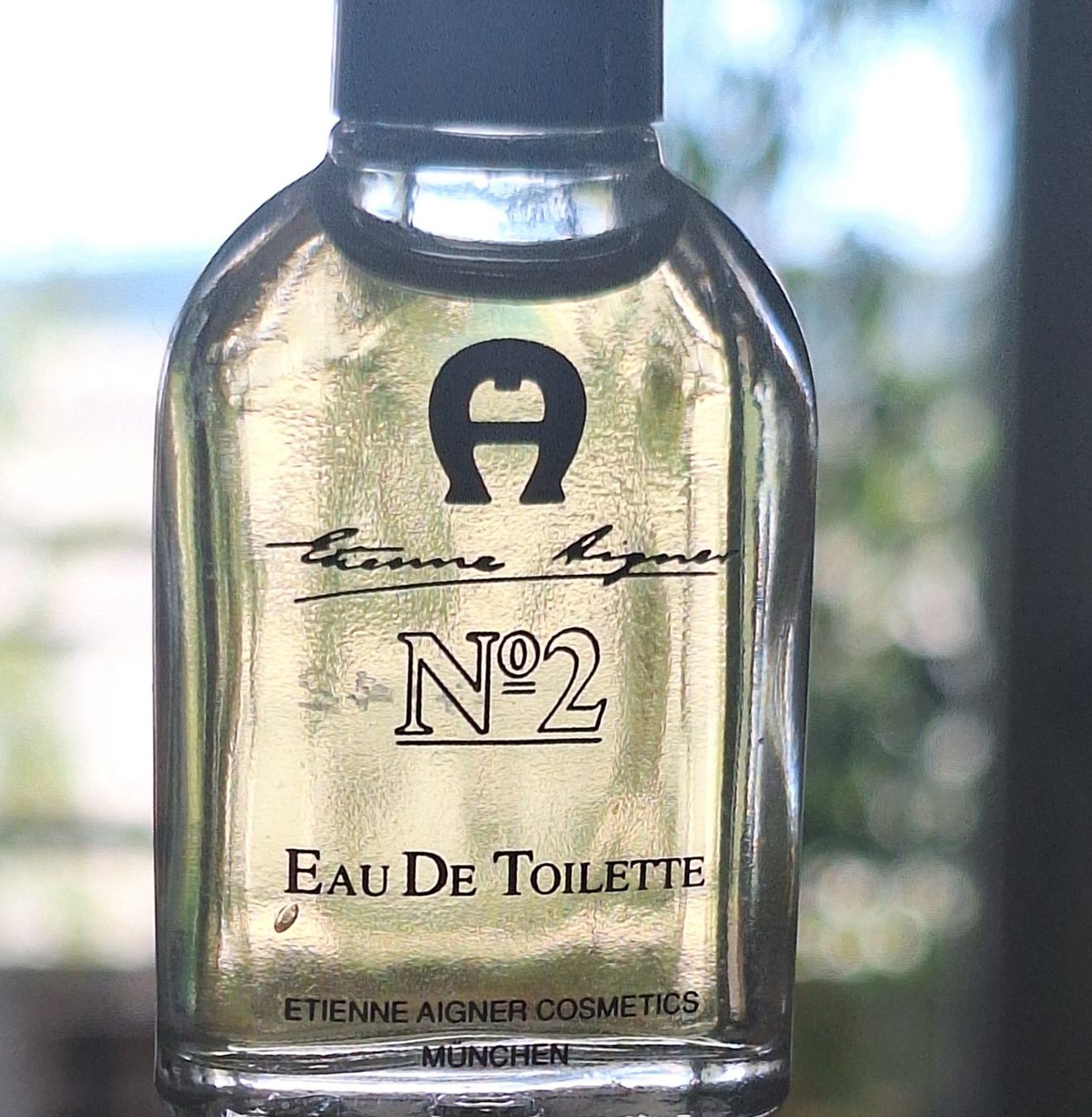 Aigner Profumi & Eau de Toilette: Vintage Miniaturen - Etienne Aigner - Wolf - ... – Usato da Horgen venduto da OlJaS 3