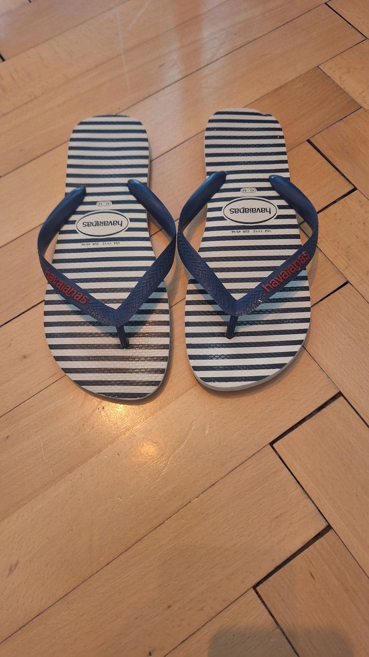 Havaianas Scarpe da uomo: Havaianas FlipFlops Gr. 43/44 – Usato da Zürich venduto da joh_5qf9 1