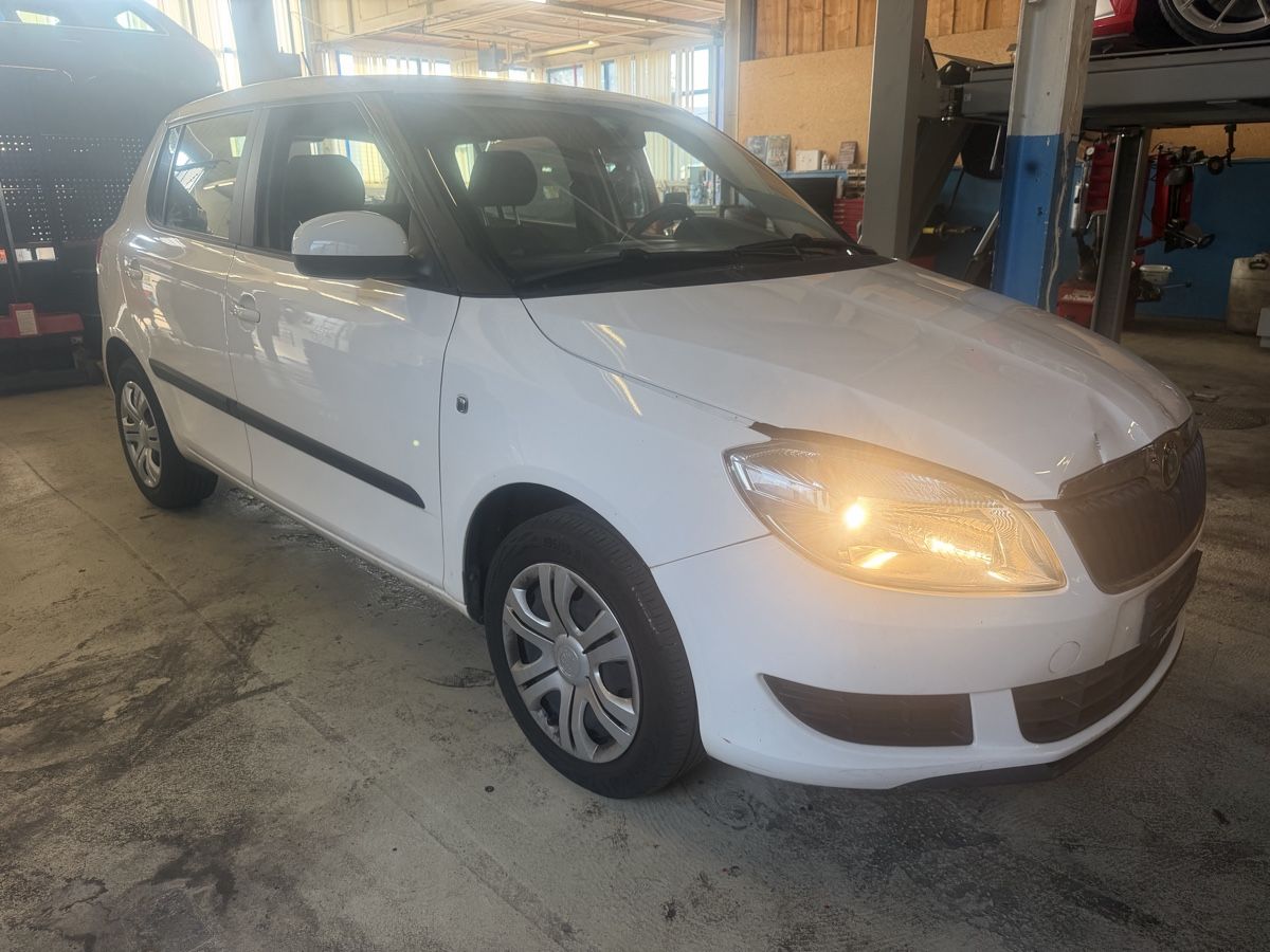 Skoda Autos: skoda fabia – Gebraucht aus Derendingen von GolfRolf 1