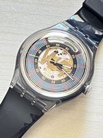 Swatch Automatik Uhr, Sammlerstück, guter Zustand