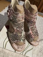 Sandalen von Laura Vita, Grösse 38, neu