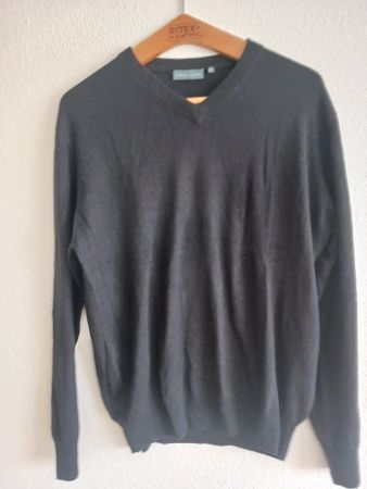 Pullover Seide/Kaschmir L
