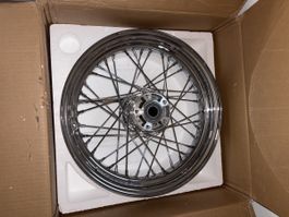 Harley Davidson FLDE Deluxe 2018 Felgen set