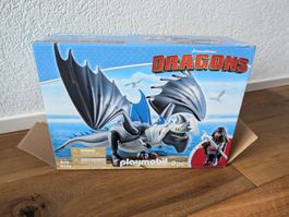 Playmobil Dragons Drago mit Donnerklaue 9248