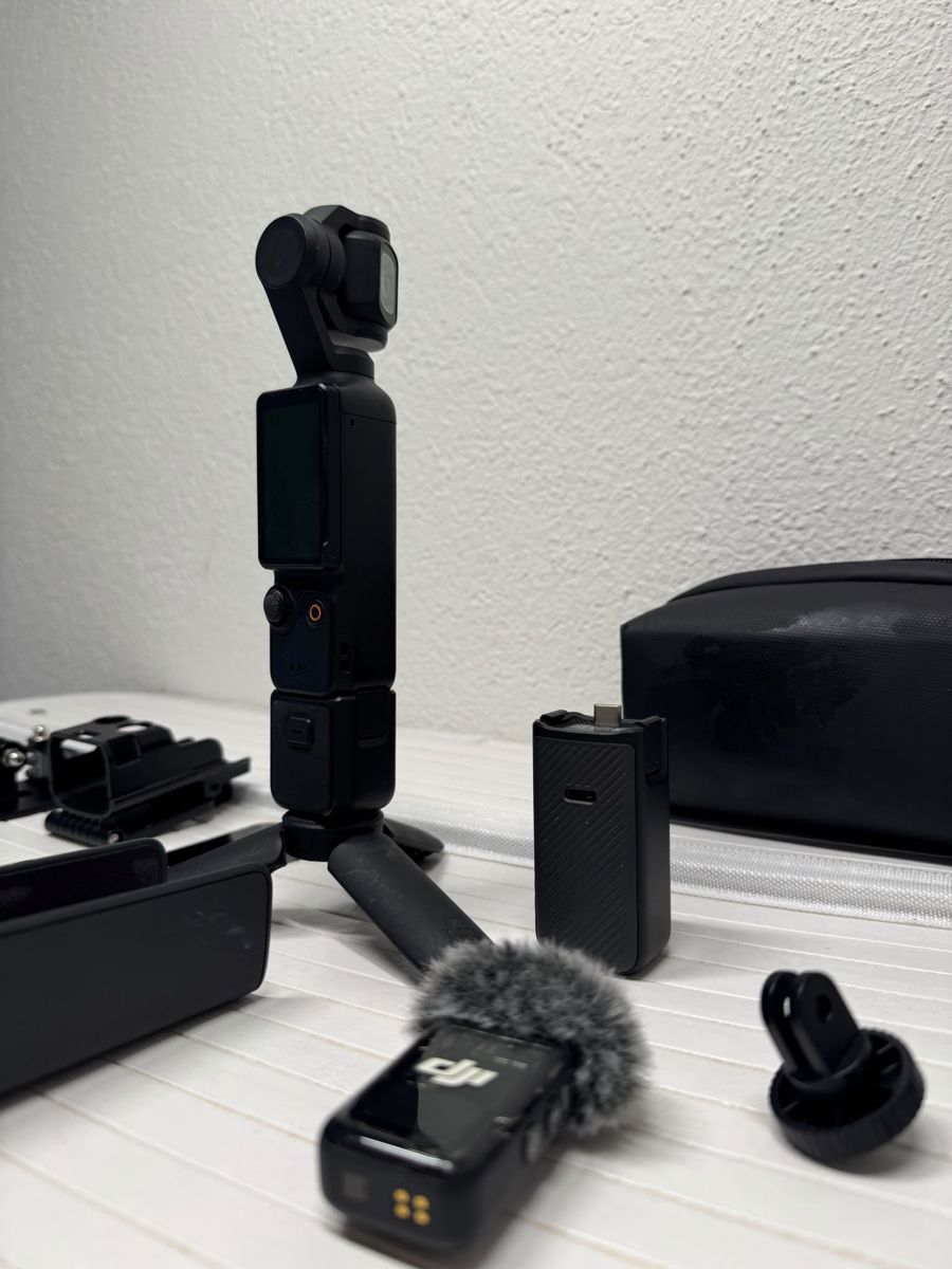 DJI Action Cam: DJI Osmo Pocket 3 Creator Combo – Gebraucht aus Schindellegi von ghe_55kr 3