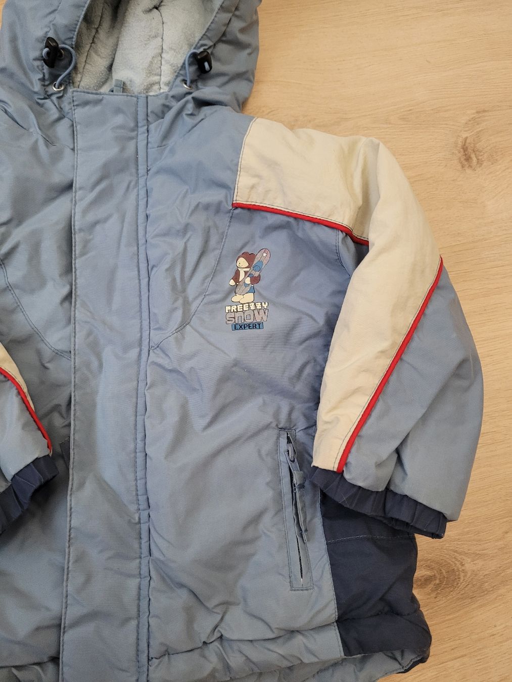 Giacche & Cappotti: Winterjacke Gr. 92 – Usato da Lupsingen venduto da sta_wgg5 1