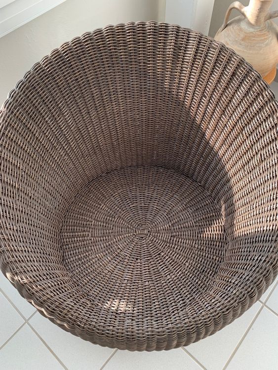 Stühle: Chaise Rattan – Gebraucht aus Lausanne von agu_yhn6 1