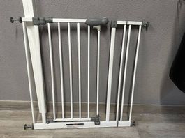 Portail / barrière de sécurité pour enfants 