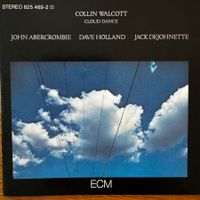 Collin Walcott - Dave Holland, DeJohnette, Abercrombie (ECM)