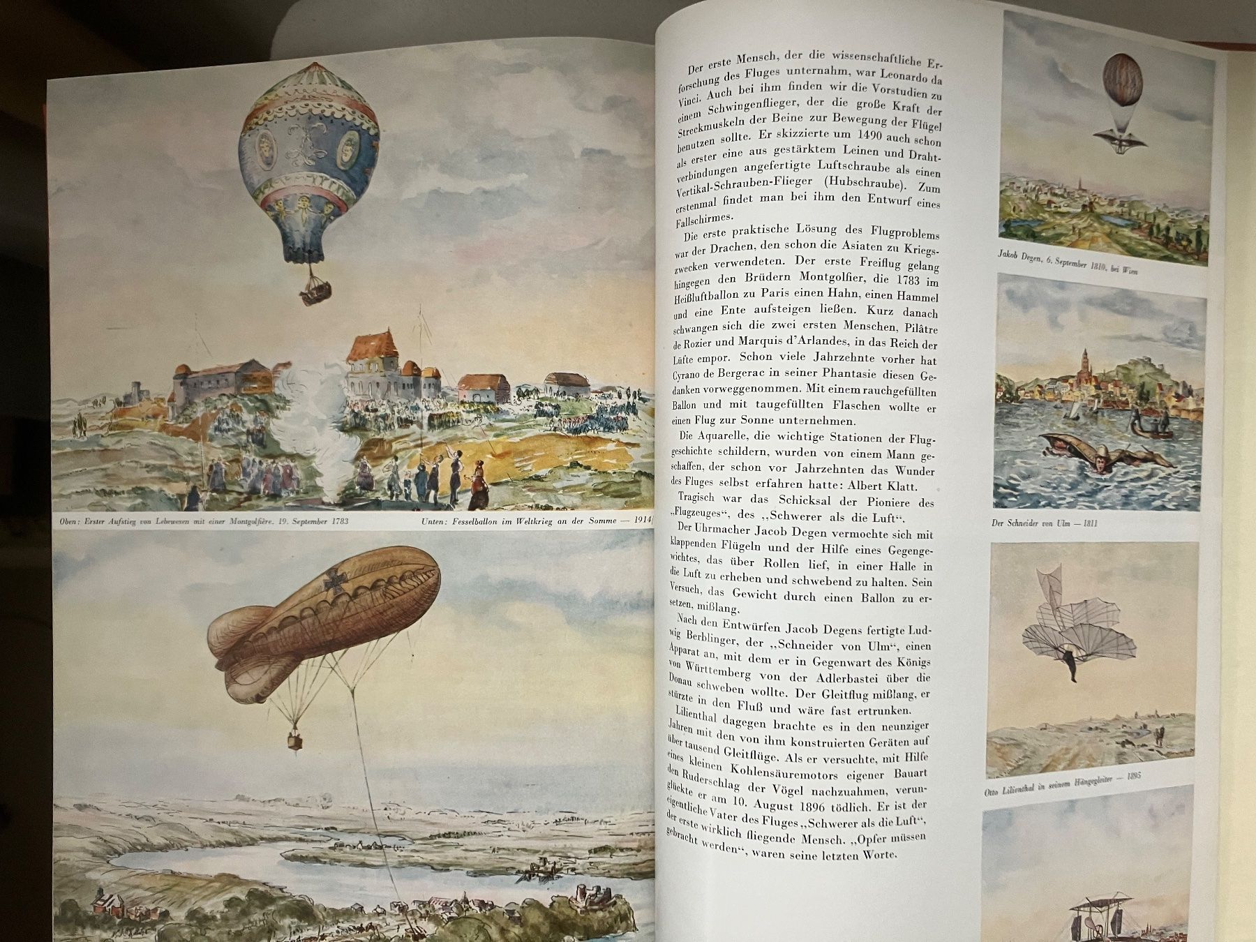 Libri: Schweizer Luftfahrt Tilgenkamp Erich und v.a. – Usato da ZUERICH venduto da Carolus1 8