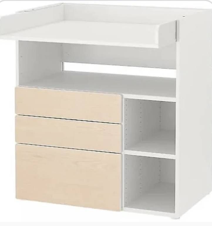 Ikea Fasciatoi & Accessori: IKEA Wickelkommode – Usato da Heiligenschwendi venduto da jai_8fzm