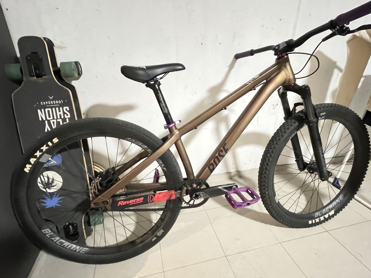 Rose Biciclette: Rose The Bruce 1 Grösse M neuwertig – Usato da Frauenkappelen venduto da jensitiger77 6