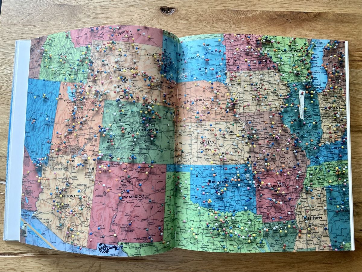 Libri: Buch BOWIE TEXAS (signiert) – Nuovo (secondo la descrizione) da Eiken venduto da Carcharias 4
