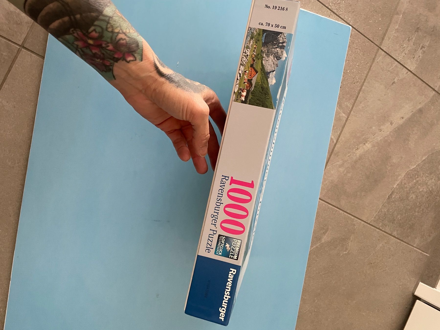 Puzzle: Puzzle – Usato da Tann venduto da Milenoushki 1