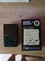 Game Konsole R36S 64GB mit Verpackung