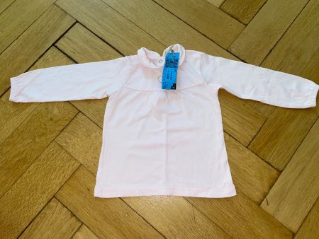 Sweat Shirt Baumwolle Gr. 74