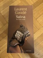 Salina, Laurent Gaudé - Roman d'occasion en bon état