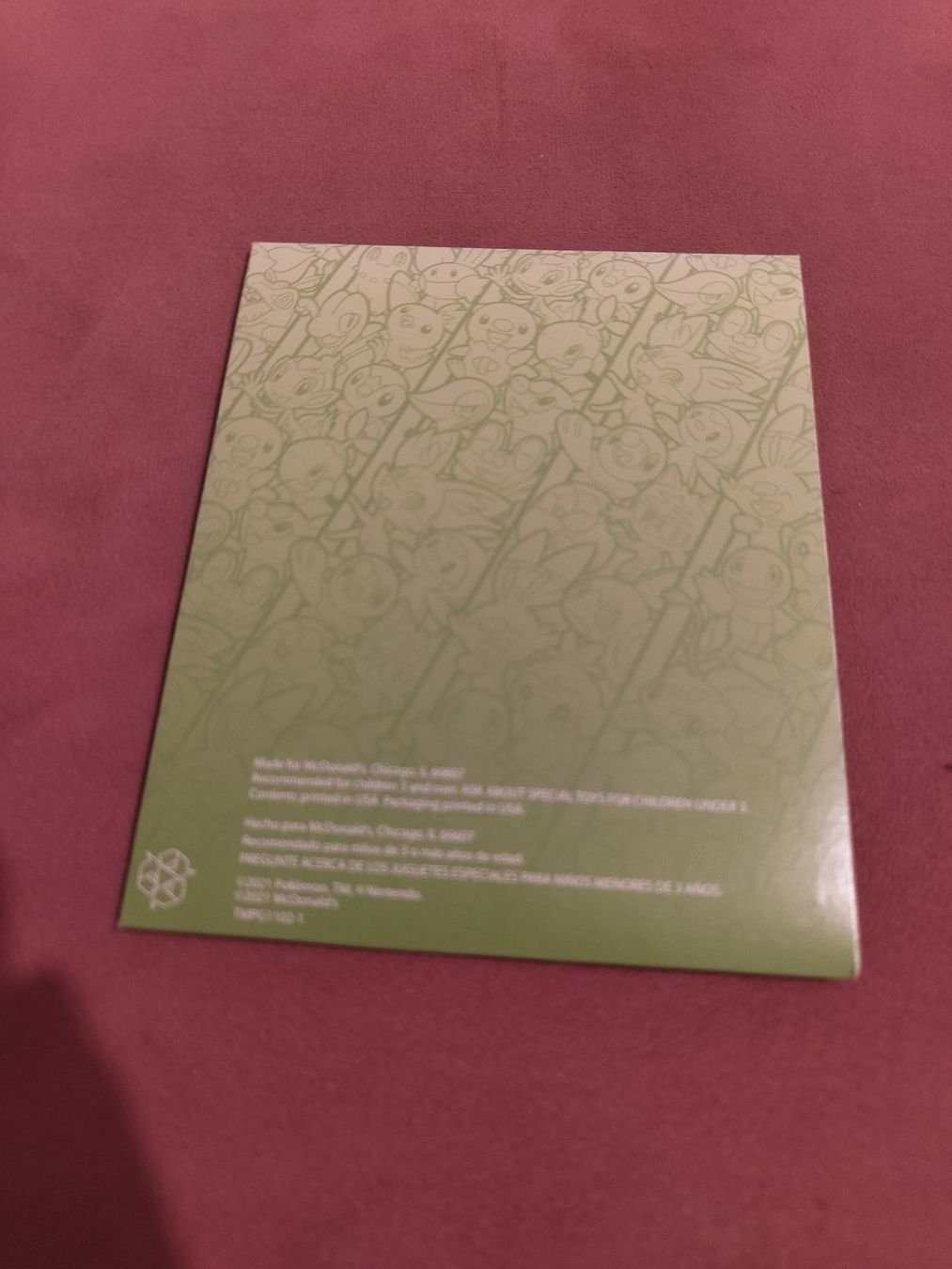Pokémon Carte collezionabili: Pokemon Celebrations Mc Donalds – Nuovo e nell'imballaggio originale da Zürich venduto da Slevin2710 1