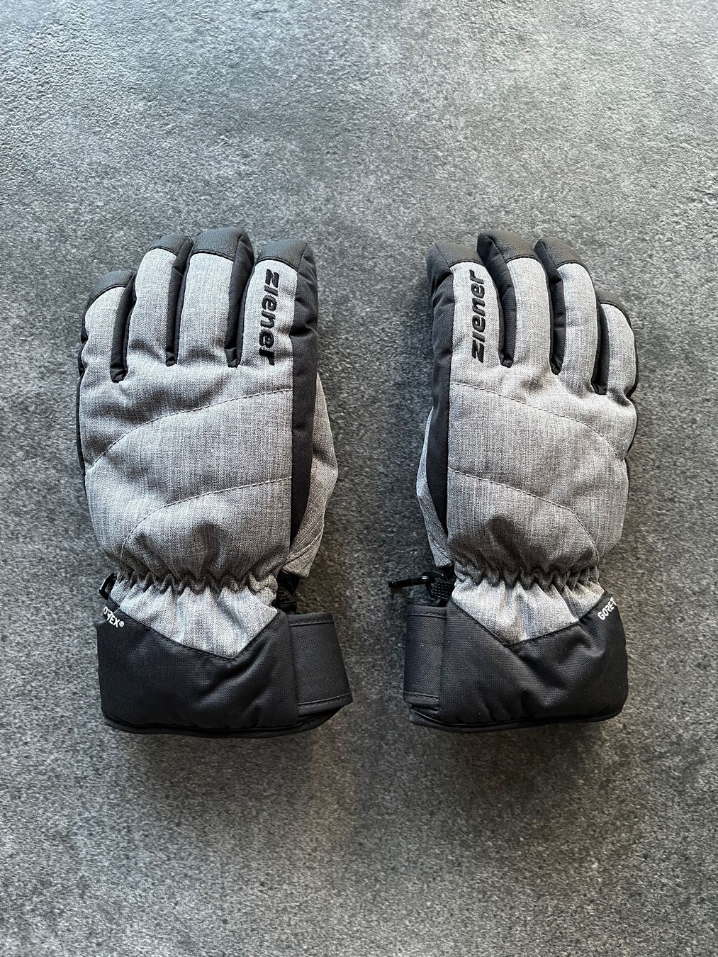 Ziener Altri accessori da uomo: ZIENER Herren Skihandschuhe - Größe 9 – Nuovo (secondo la descrizione) da Kilchberg ZH venduto da Ch.C 4