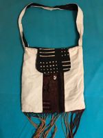 Bogolan-Tasche aus Burkina Faso (Afrika)