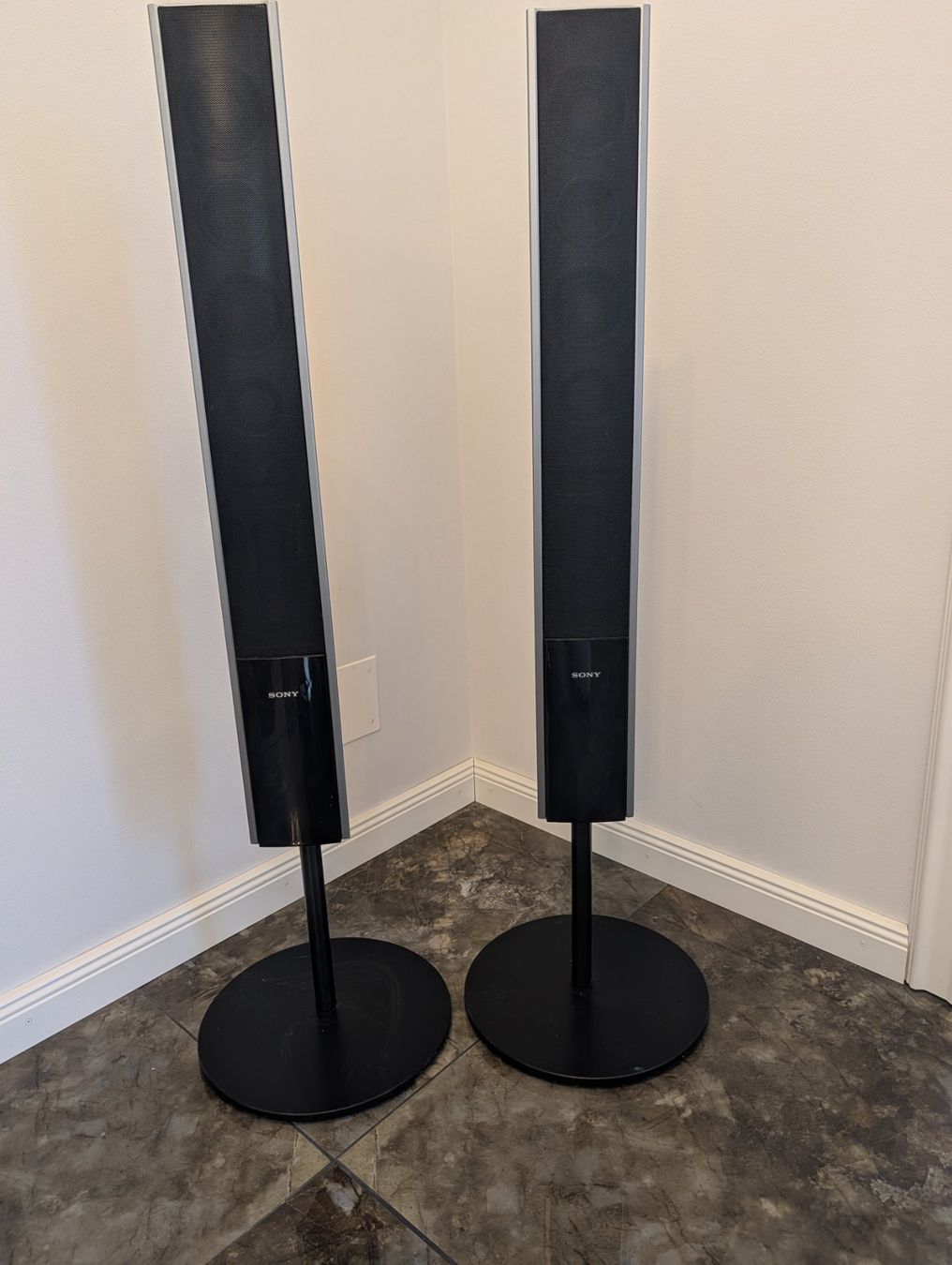 Sony Casse acustiche: Speaker Sony – Usato da Boniswil venduto da IlyaE