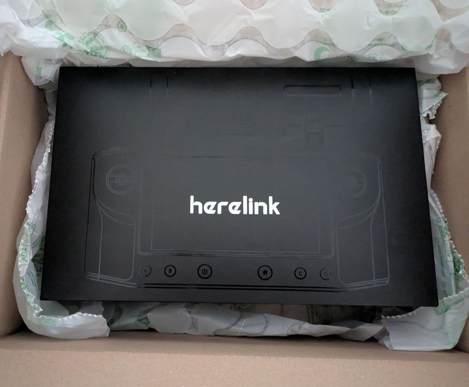 Sistema di controllo: Herelink HD Video Transmission System V1.1 + EXTRA – Nuovo e nell'imballaggio originale da Zuerich venduto da vir_66fd