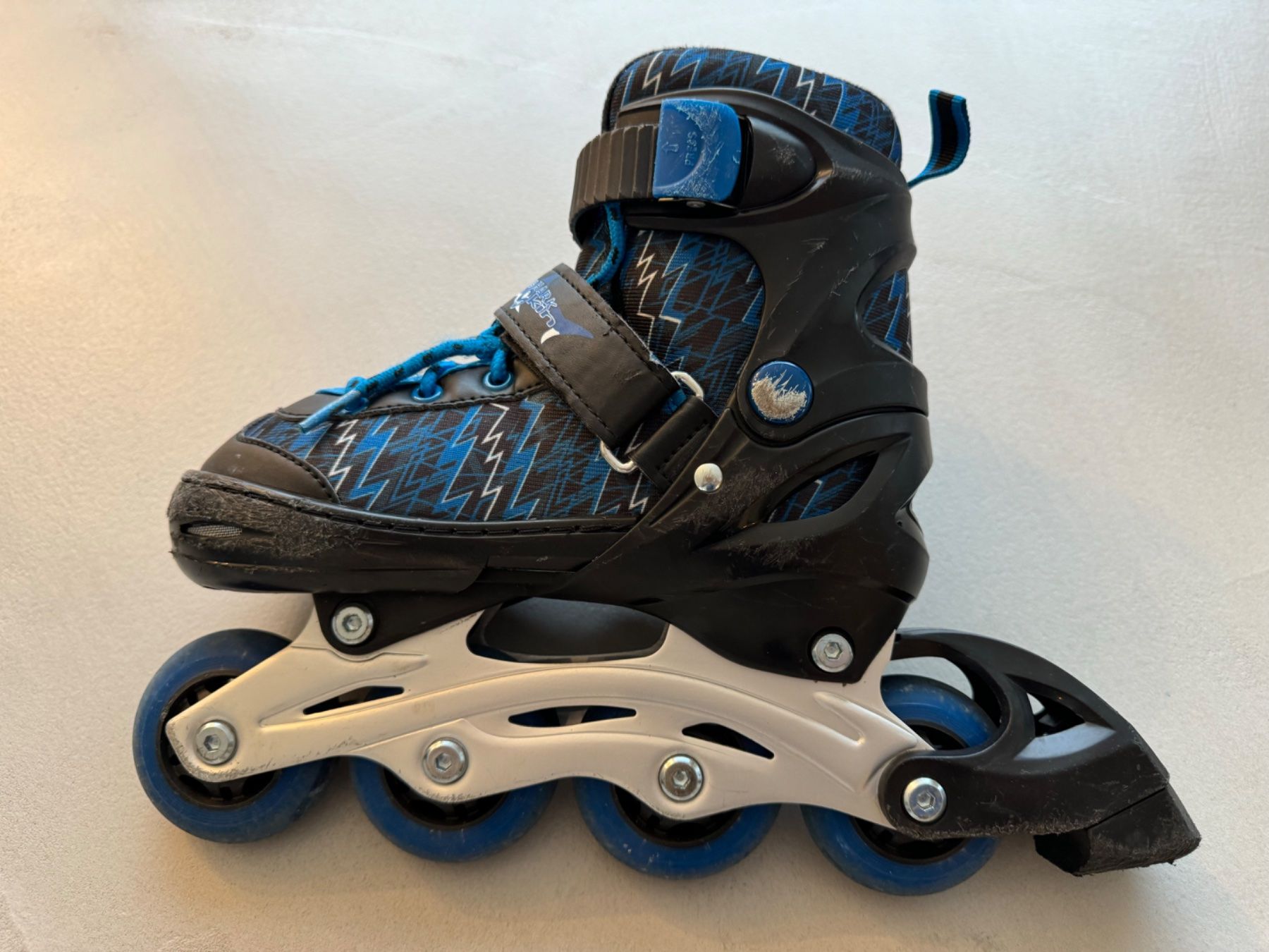 Inline-Skating & Rollschuhe: Rollerblades , Inline Skates, 29-32 – Gebraucht aus Siebnen von Nulu12 3