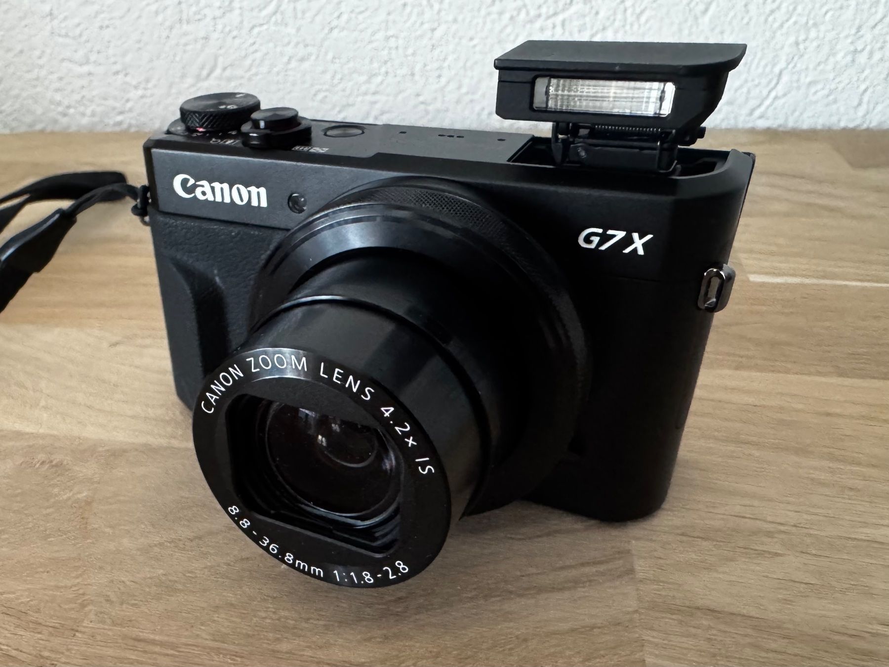 Canon Fotocamera: Canon PowerShot G7 X Mark II – Usato da Anglikon venduto da Haraldinho