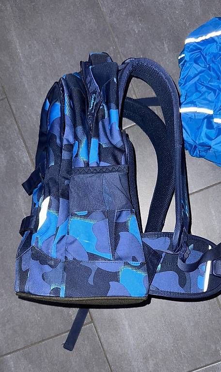 Satch Kindertaschen: Satch Schulrucksack mit Regenschutz – Gebraucht aus Gelterkinden von Immarella 3