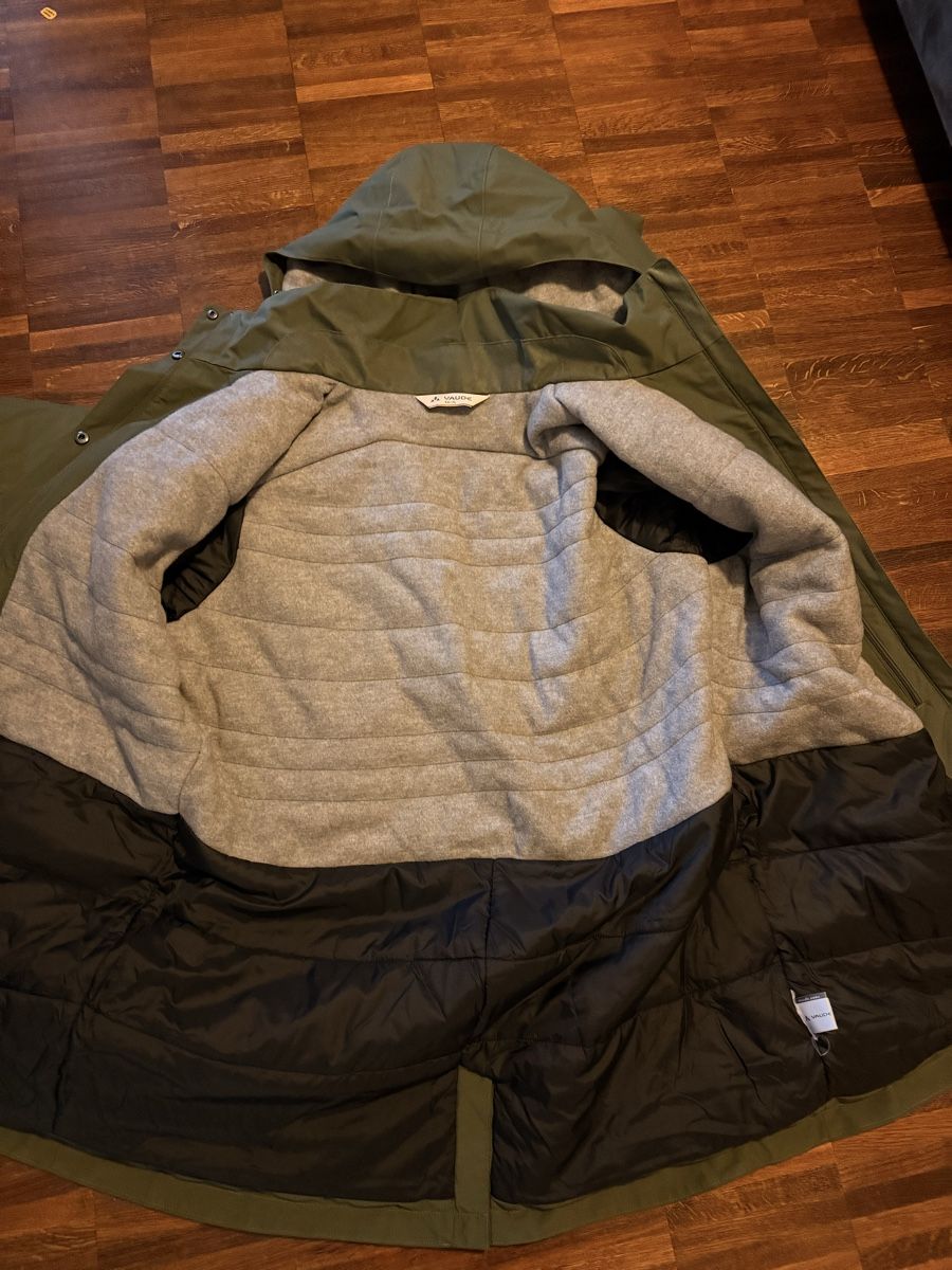 Mäntel: Vaude Parka, 44 neu – Neu (gemäss Beschreibung) aus Winterthur von hera05 5