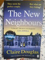 The New Neighbours - Claire Douglas