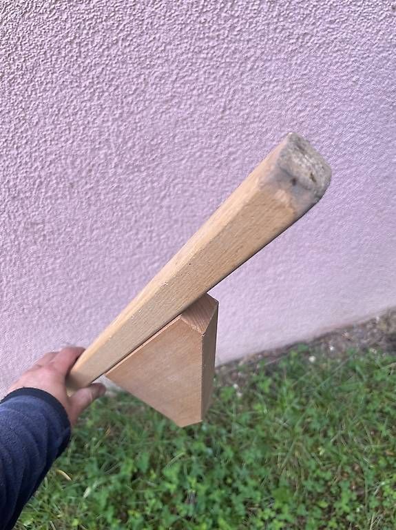 Giocattoli: schöne Stelzen aus Holz – Usato da Schlieren venduto da kasuemir 2