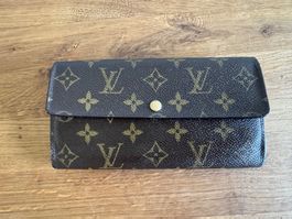 Original Louis Vuitton Portemonnaie