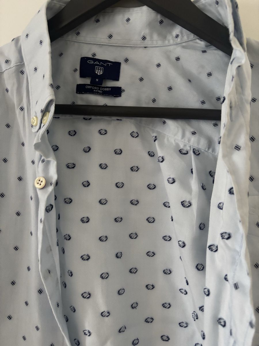 Gant Camicie: GANT Hemd – Nuovo (secondo la descrizione) da Münchwilen TG venduto da mer_g2zz 1