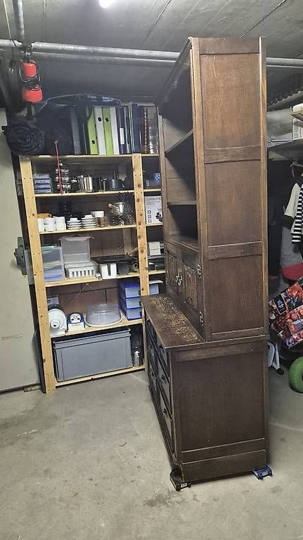 Credenze: Buffet aus Eiche – Usato da Niederbipp venduto da flodur55 4