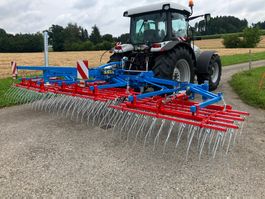 Unkraut- Wiesen- Pflege- Striegel 6m