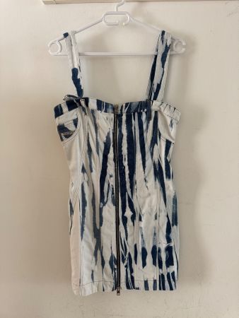 Stylisches Diesel Jeanskleid Gr. L - Sommer Hit!