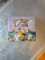 Pokémon Display Farbenschock DE sealed