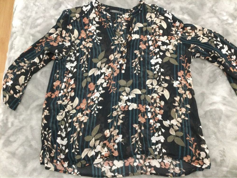 Nile Camicette: Nile Bluse Gr.M – Usato da Dietlikon venduto da himmel_