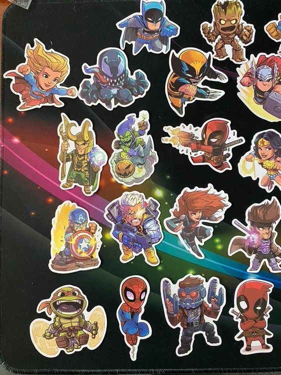 Nasa / Astronauta - Set De 50 Stickers / Calcomanias | Cuotas sin interés