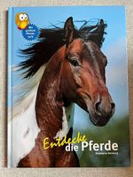 Entdecke die Pferde - Buch