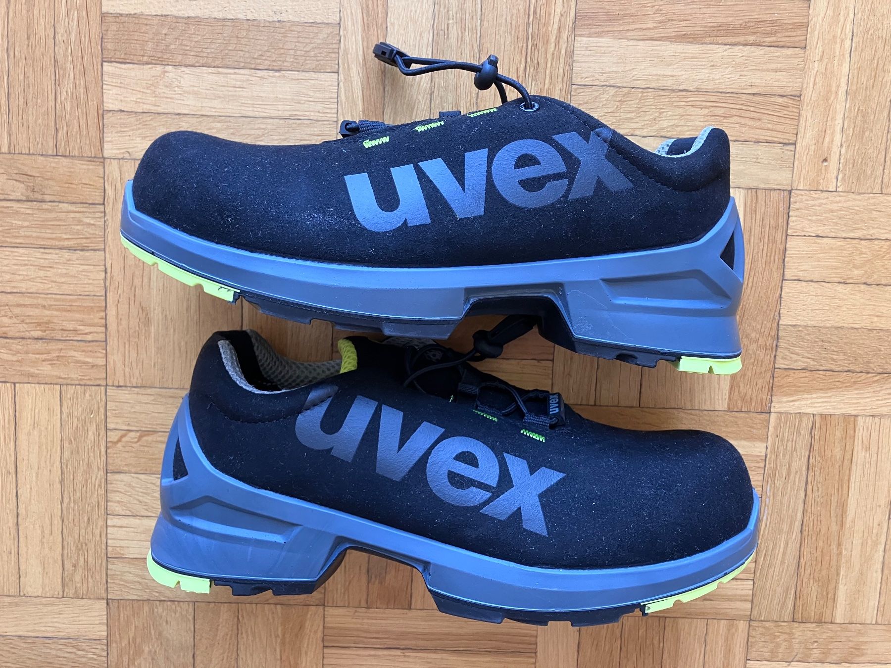 Uvex Scarpe da uomo: Sicherheitsschuh S2 Uvex Grösse 40 – Nuovo (secondo la descrizione) da Binningen venduto da Gabriel-Cerny 4