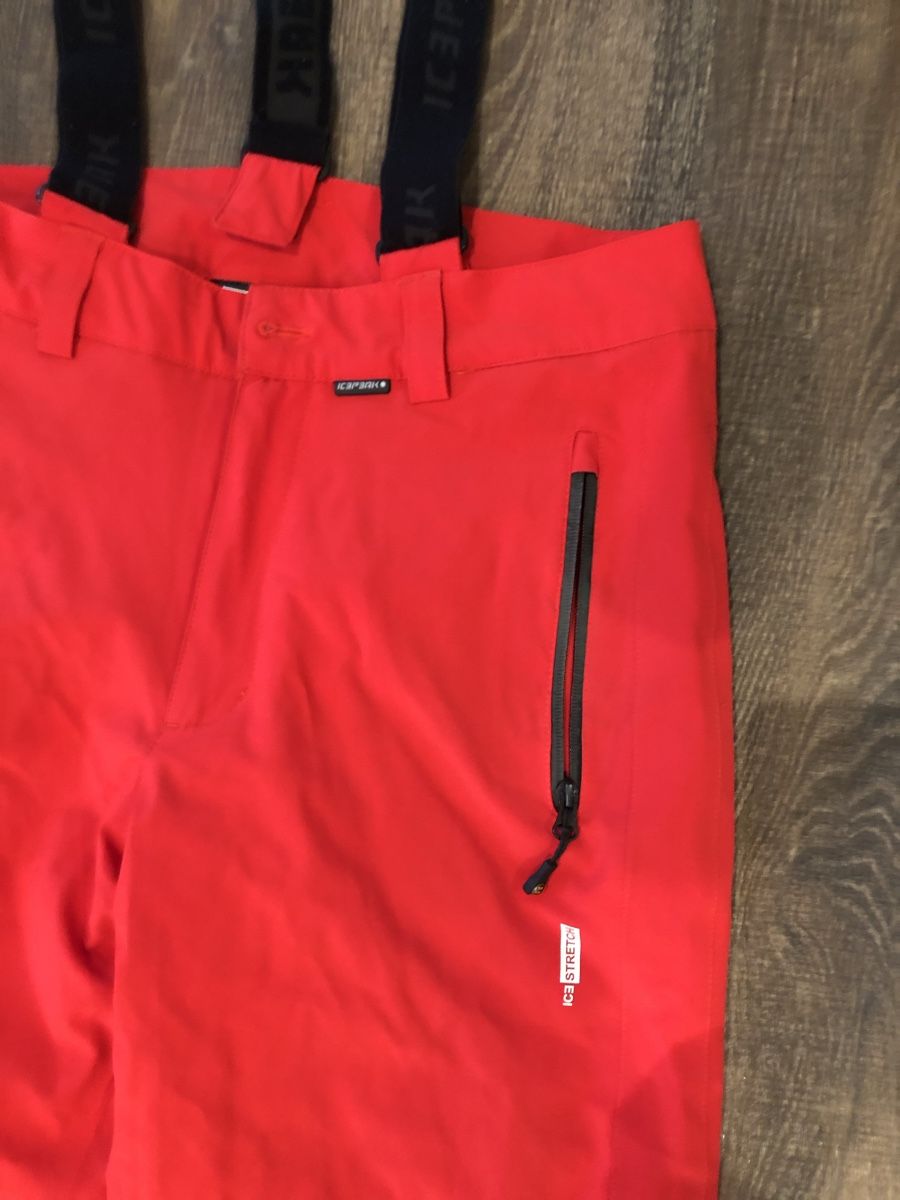 Icepeak Pantaloni: Icepeak Herren Skihose – Usato da Steinen venduto da skiclaudio 1