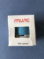 Mini Bluetooth Lautsprecher Neu - Perfekt für unterwegs!