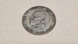 Silbermedaille Tir Federal Lausanne 1954 General Guisan