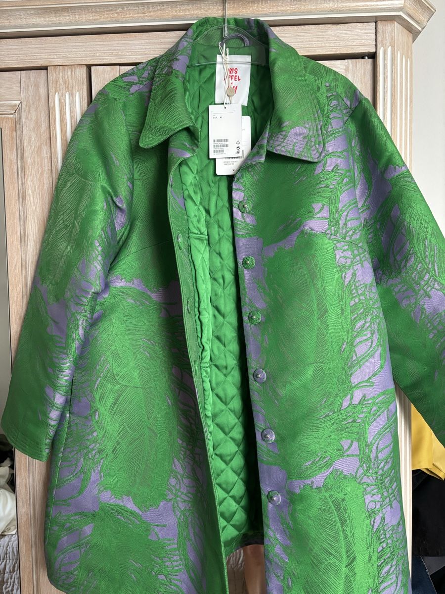 Cappotti: Iris Apfel für H&M – Nuovo (secondo la descrizione) da Zürich venduto da charlotte1971 5