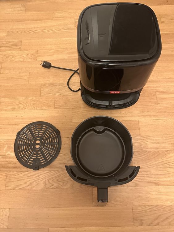 Bodum Melior 4.5l Air Fryer Heissluftfritteuse | Kaufen Auf Ricardo