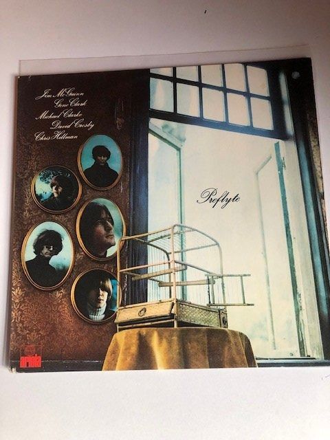 Dischi in vinile: Byrds – Usato da Aarwangen venduto da Jukebox3