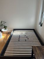 140x200cm Bettrahmen und Lattenrost